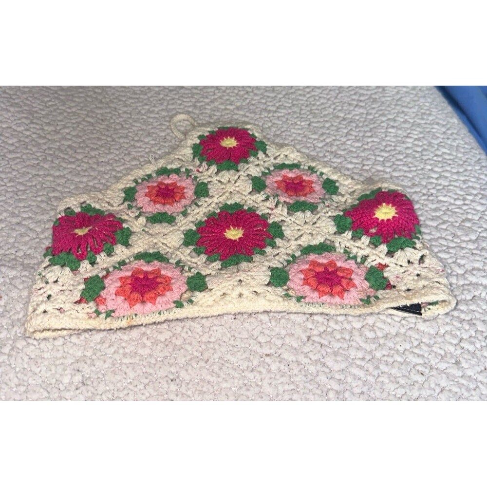 Crochet headband